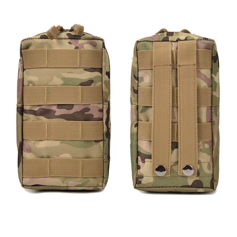 Molle Kese Çanta
